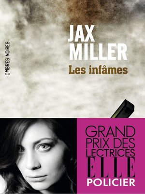 cover image of Les infâmes